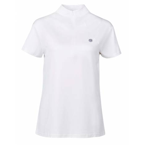 Dublin Ladies Tucana Short Sleeve Competition Top