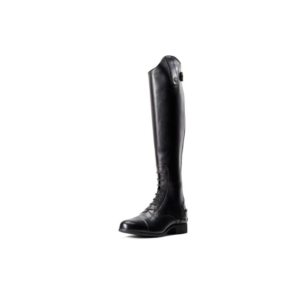 Ariat Ladies Heritage Contour II Field Zip Tall Riding Boots