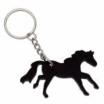 BOGO: Lila Galloping Horse Key Chain