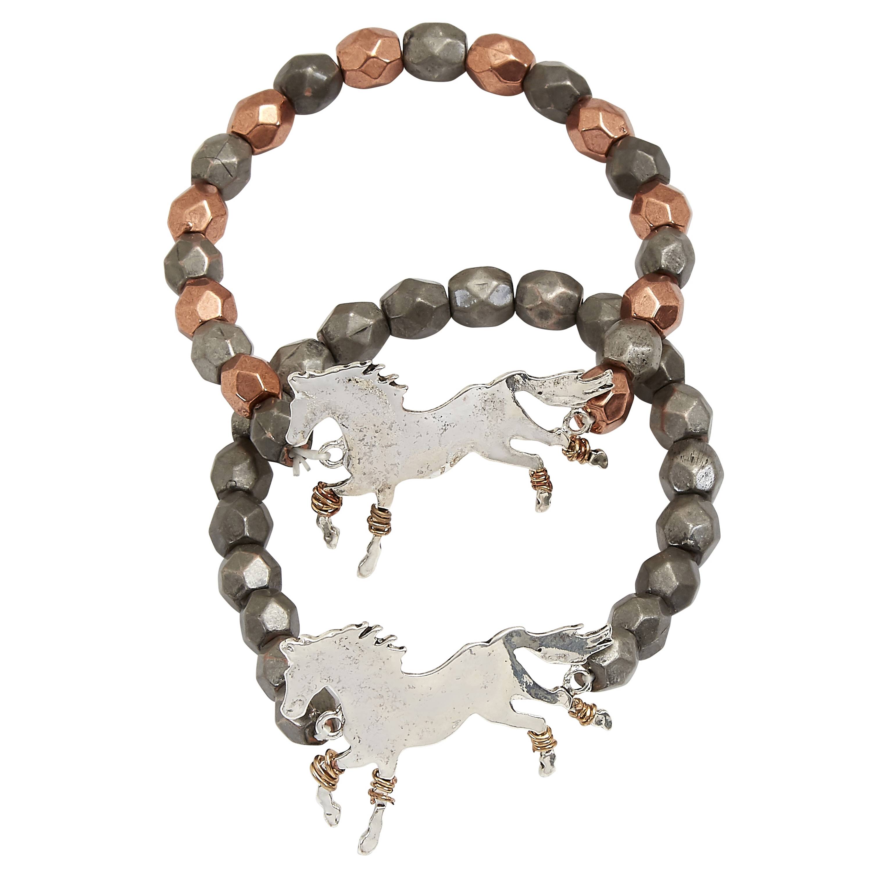 Horse Stretch Bracelet