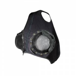 Zilco Race Hood - Lycra Mesh Half Cup
