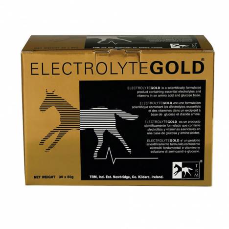 TRM Electrolyte Gold