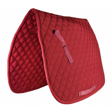 MEMORIAL DAY BOGO: Gatsby Basic All-Purpose Saddle Pad - YOUR PRICE FOR 2