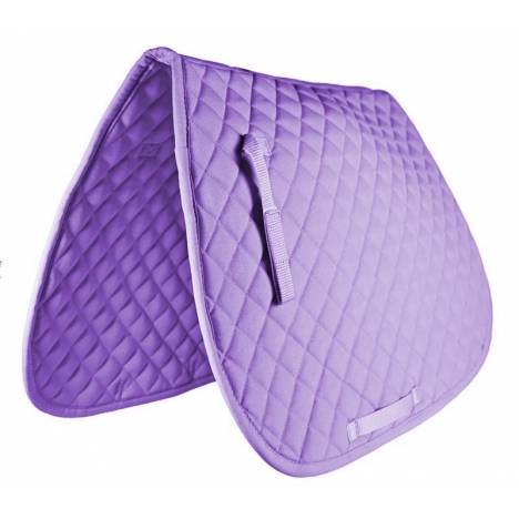 OVERSTOCK BOGO - Gatsby Basic All-Purpose Saddle Pad - YOUR PRICE FOR 2
