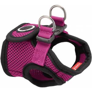 Puppia Soft Vest Dog Harness - Purple - X-Small
