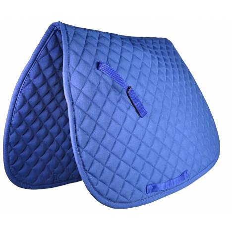 OVERSTOCK BOGO - Gatsby Basic All-Purpose Saddle Pad - YOUR PRICE FOR 2