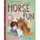 Horse Fun Activity Book