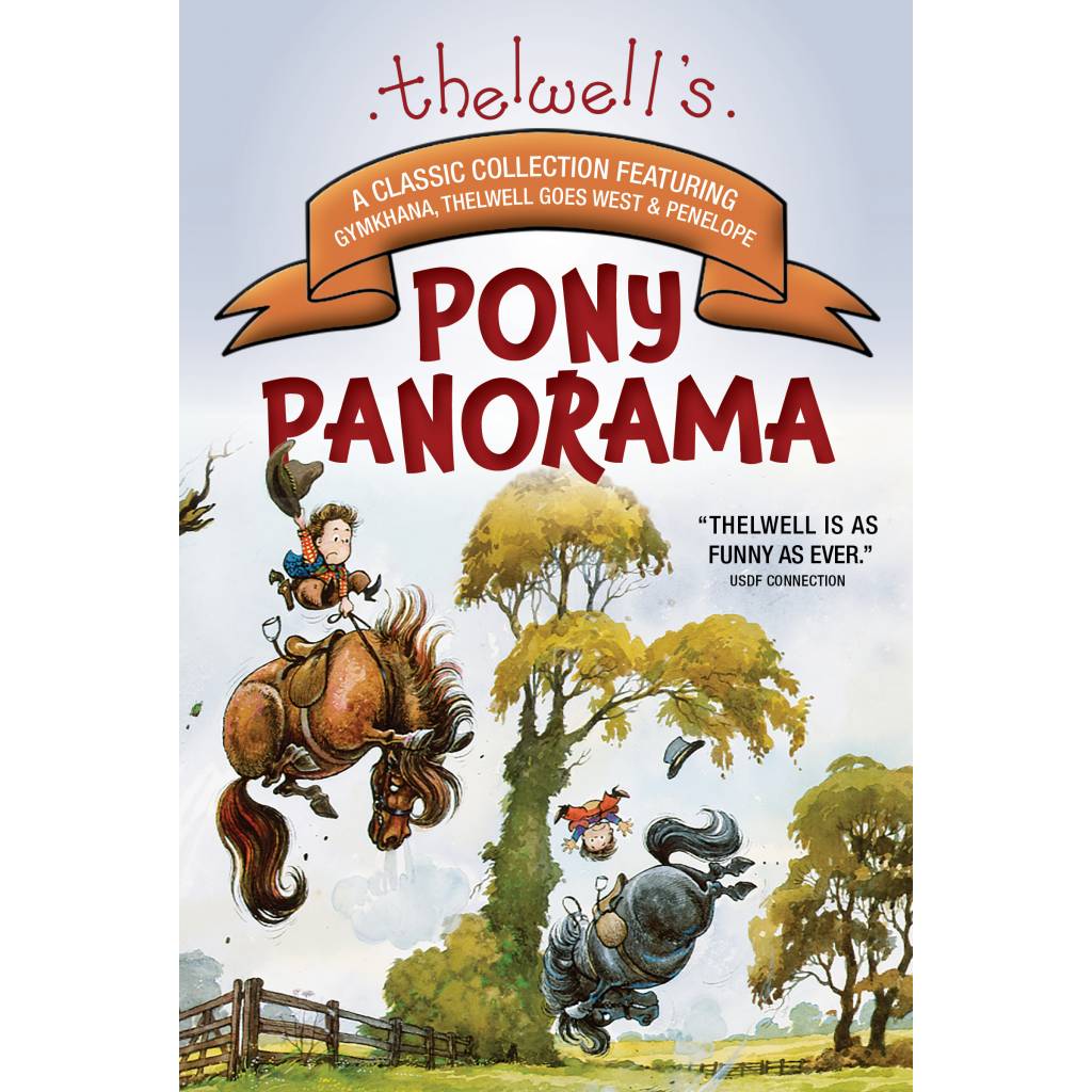 Thelwell's Pony Panorama Book