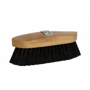 Lettia Collection Navajo Horsehair Wood Back  Brush