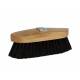 Lettia Collection Navajo Horsehair Brush Wood Back