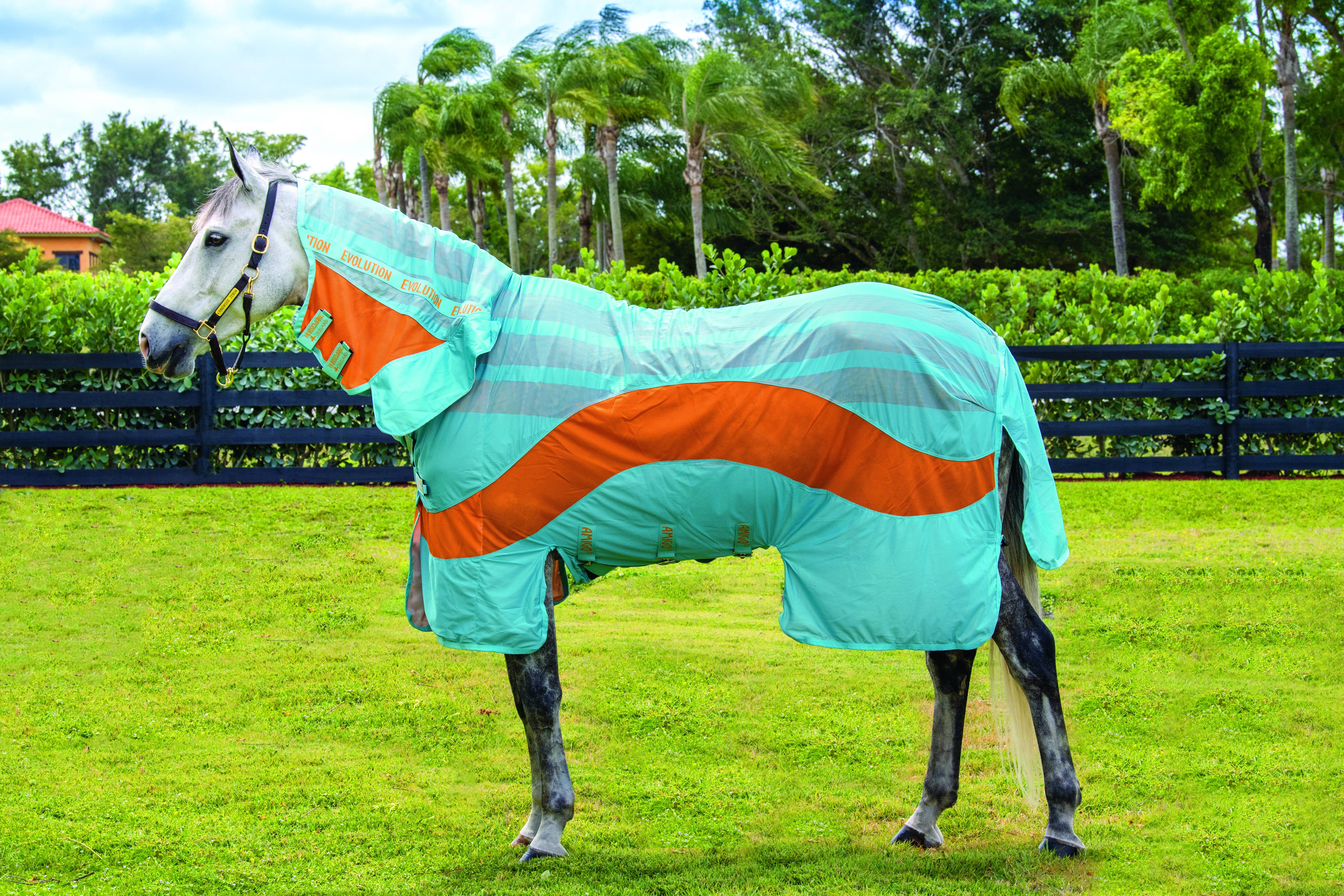 Amigo 3in1 Evolution DF Fly Sheet