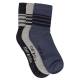 JumpUSA Calf Length Sport Socks Mens