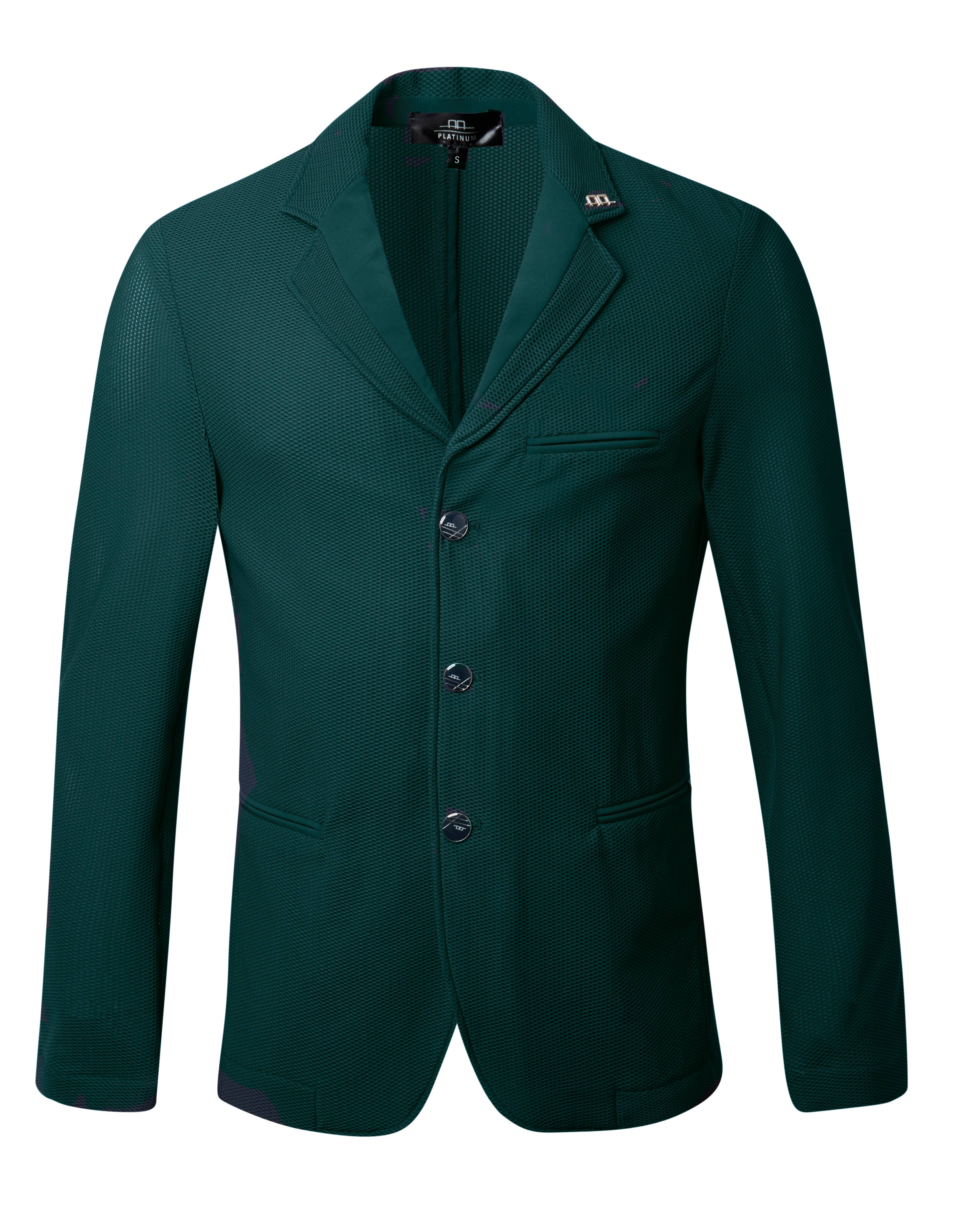 Alessandro Albanese Mens MotionLite Competition Jacket