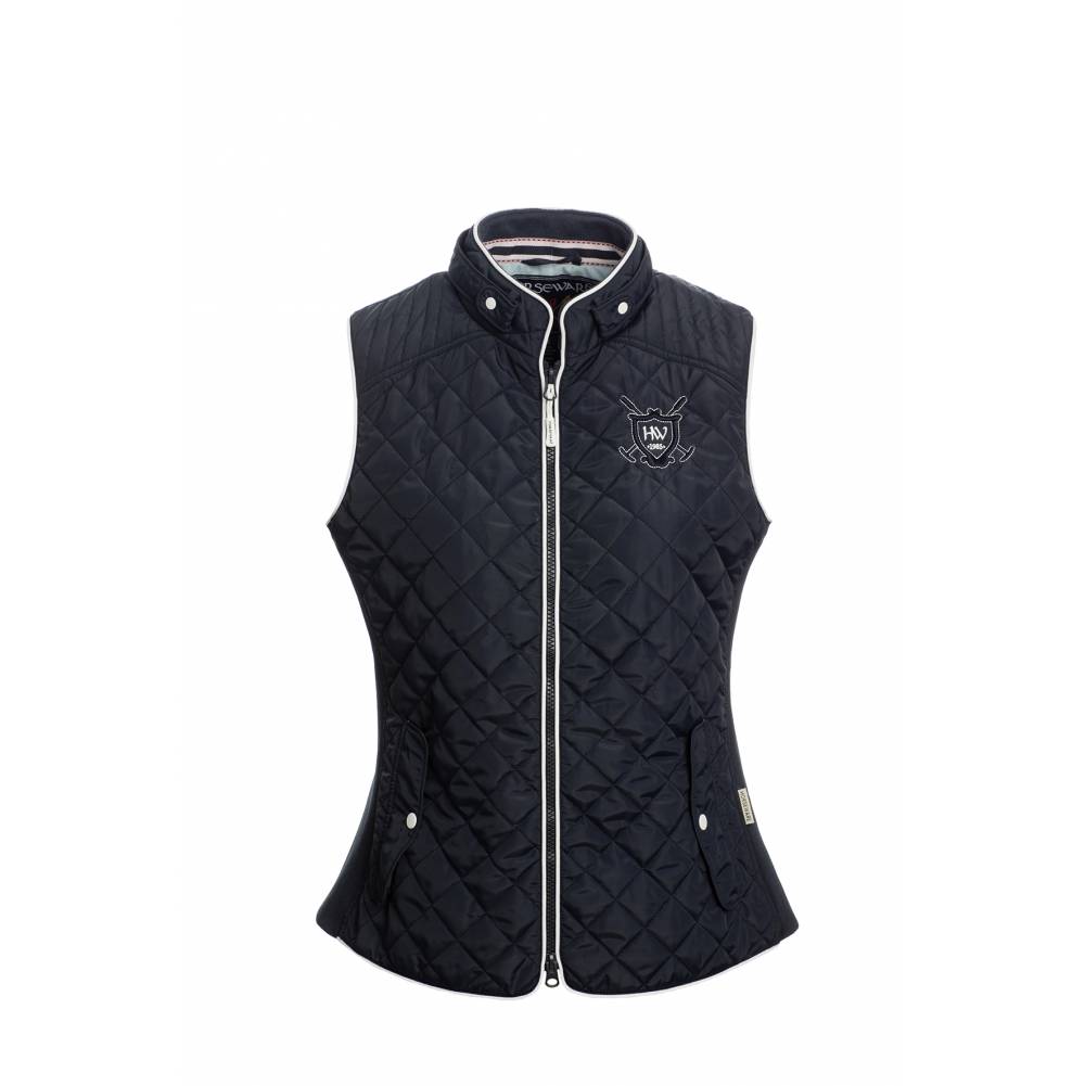 Horseware Newmarket Ladies Heritage Vest HorseLoverZ