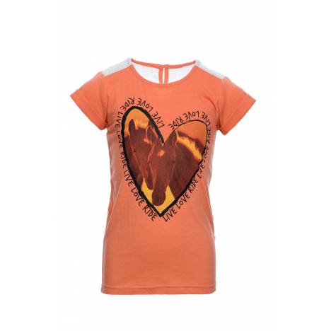 Horseware Girls Novelty Tee