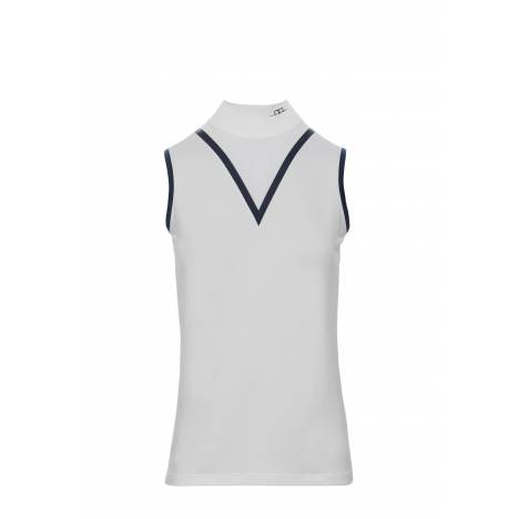 Alessandro Albanese Ladies Mina Technical Sleeveless Top