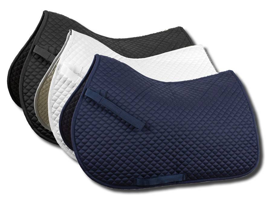 Back On Track Mathilda All Purpose Saddle Pad - All Purpose