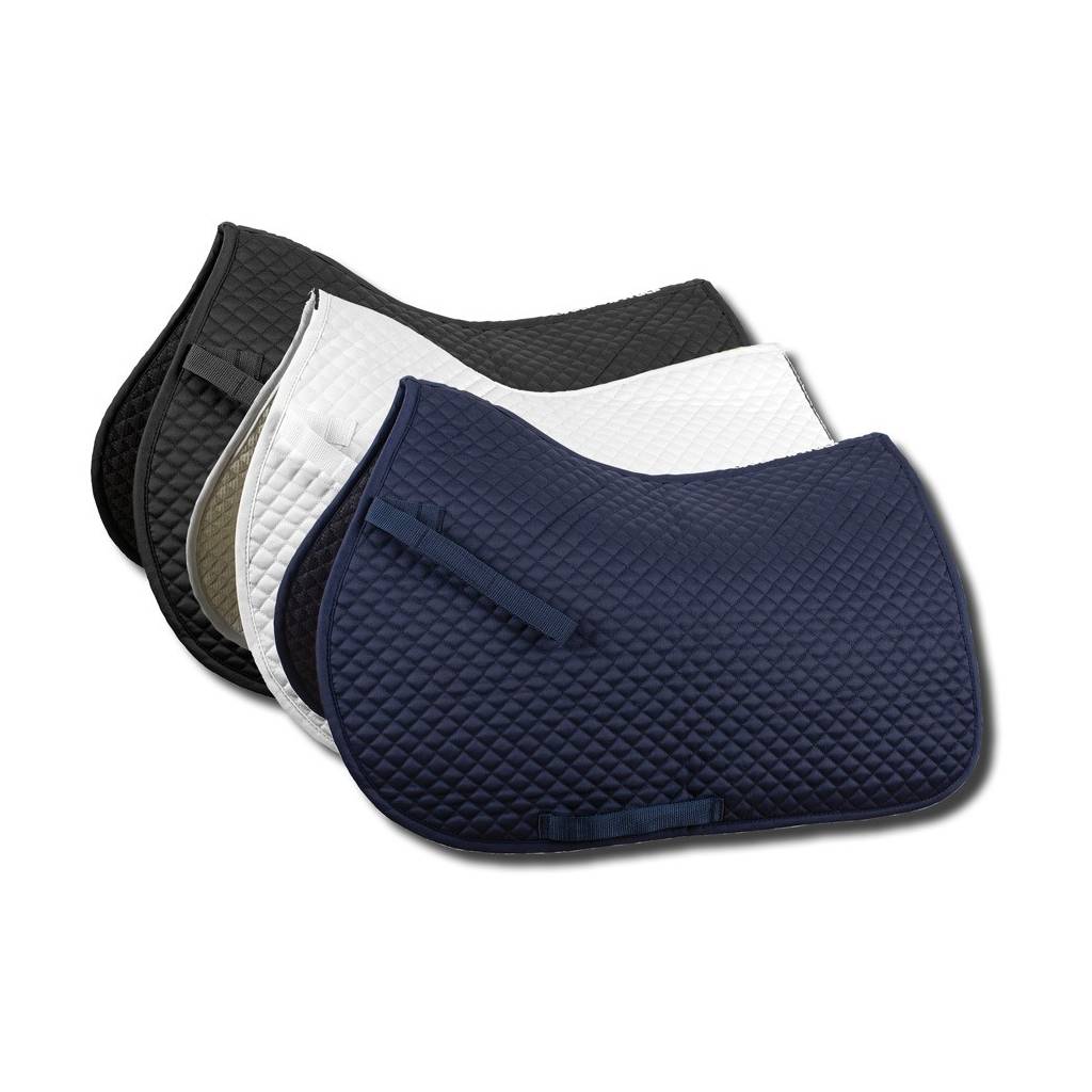 Back On Track Mathilda All Purpose Saddle Pad - All Purpose