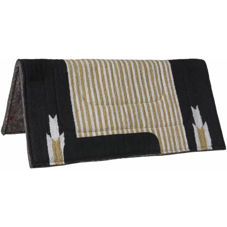 Range Boss Felt Bottom Saddle Pad