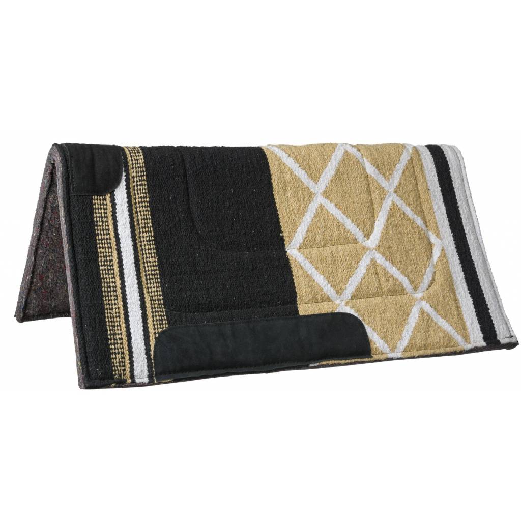 Chuckwagon Felt Bottom Saddle Pad