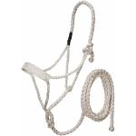 Tough-1 Mule Tape Halter With 10' Lead