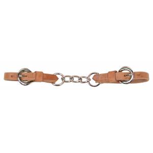 Schutz By Professionals Choice 3 Link Chain Curb Strap