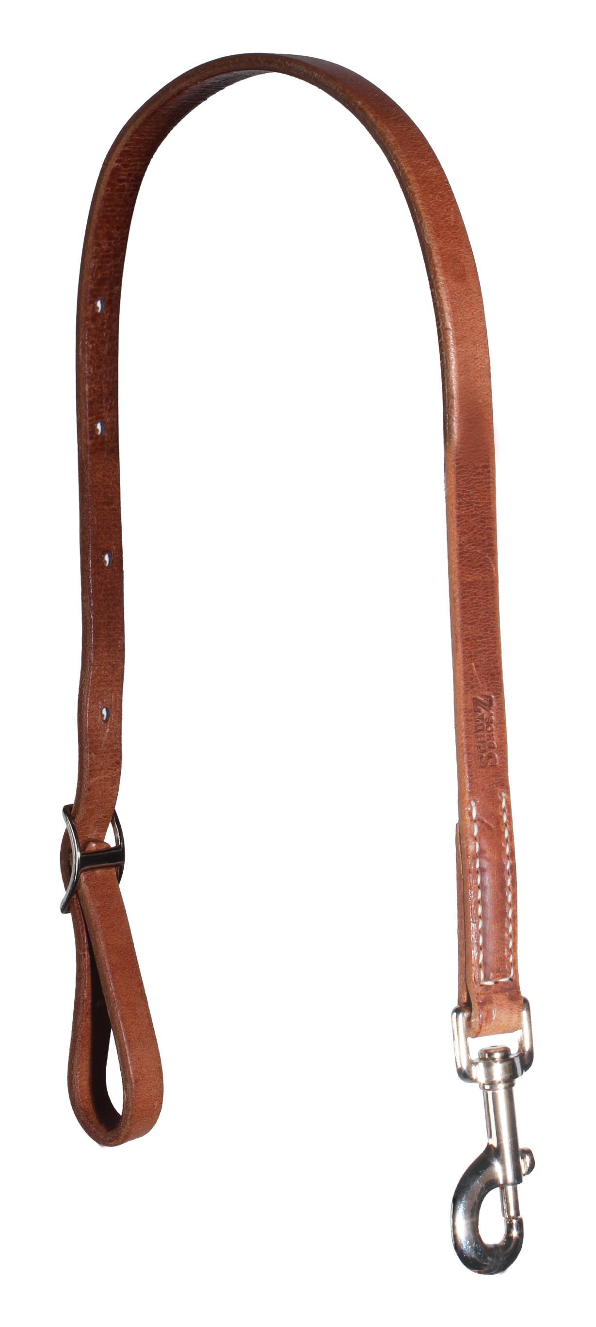 Schutz By Professionals Choice Harness Leather Wither Strap