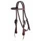 Professionals Choice Browband Headstalls