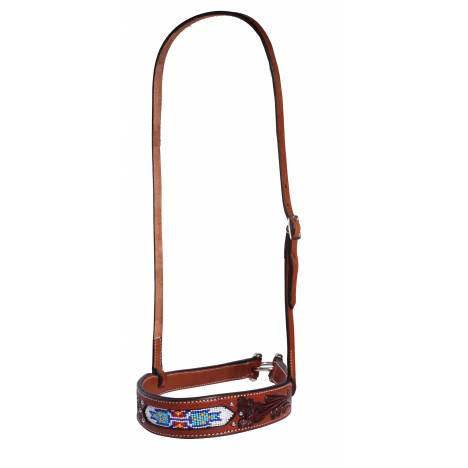 Professionals Choice Beaded Noseband Tiedown