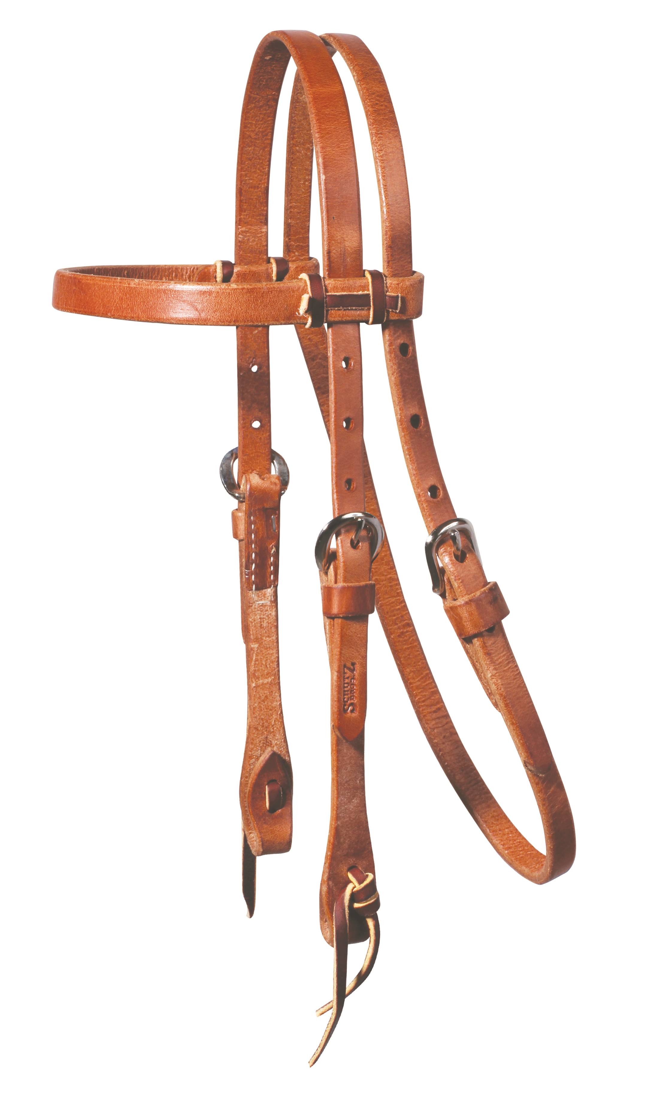 Schutz By Professionals Choice Laced Headstall