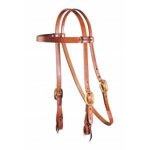 Schutz By Professionals Choice Laced Headstall