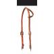 Schutz By Professionals Choice Doubled & Stitched 1 Ear Headstall