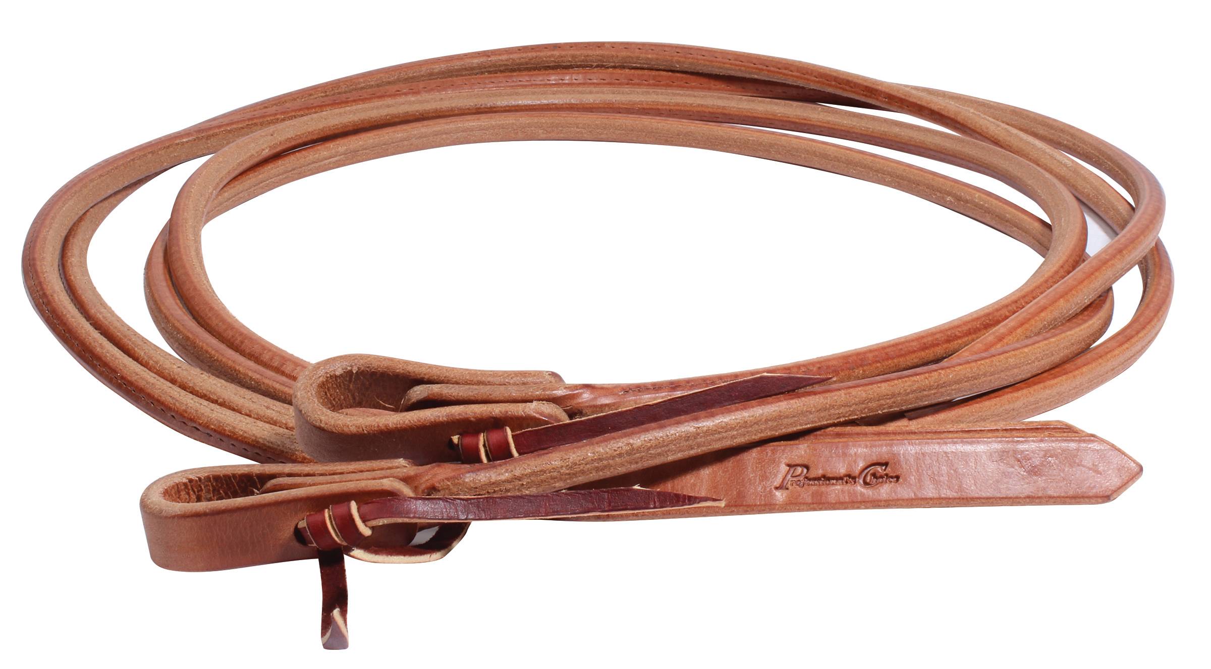 Schutz By Professionals Choice Round Split Reins With Waterloops
