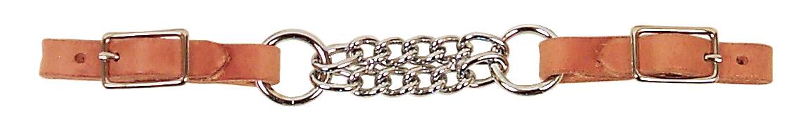 Schutz By Professionals Choice Double Chain Curb Strap