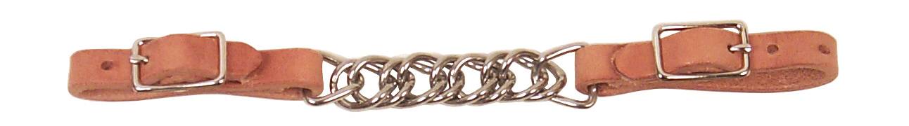Schutz By Professionals Choice Twisted Curb Chain - Stainless Steel