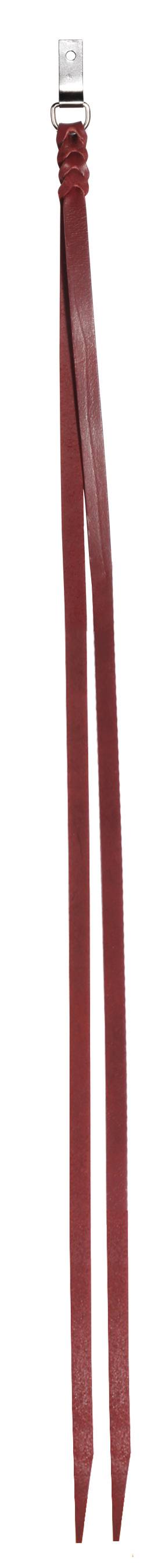 Schutz By Professionals Choice Plaited Saddle String With Concho-Tie