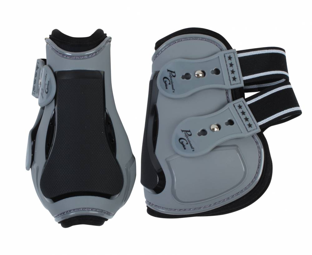 Pro Performance By Professionals Choice Rear Boots With TPU