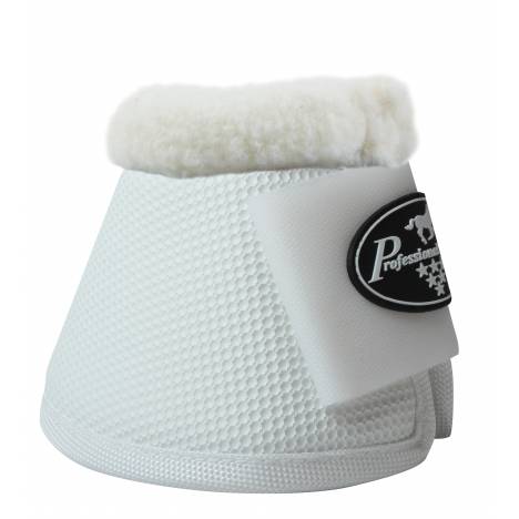 Professionals Choice All Purpose Bell Boots With Fleece