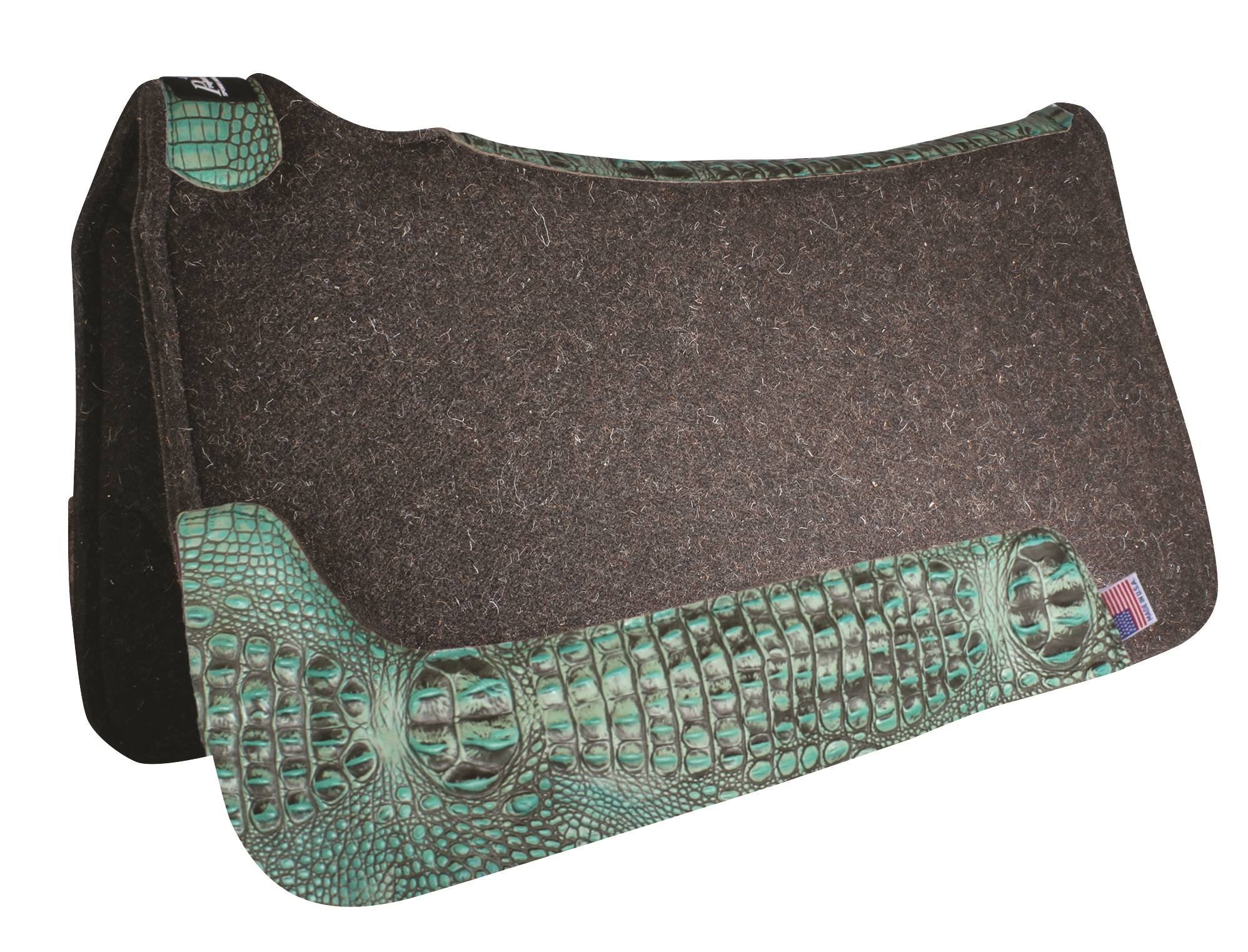 Professionals Choice Cowboy Felt Saddle Pad