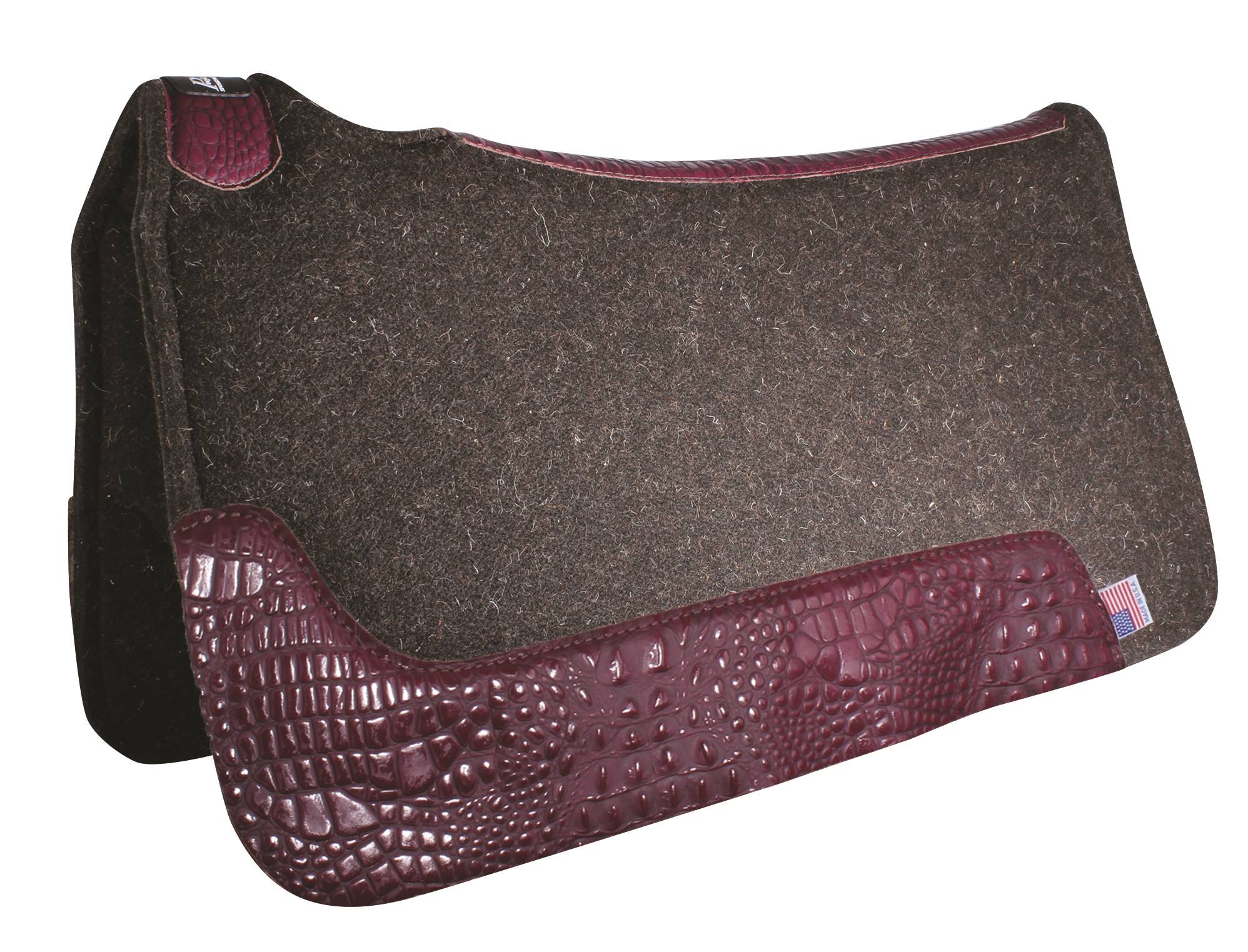 Professionals Choice Cowboy Felt Saddle Pad