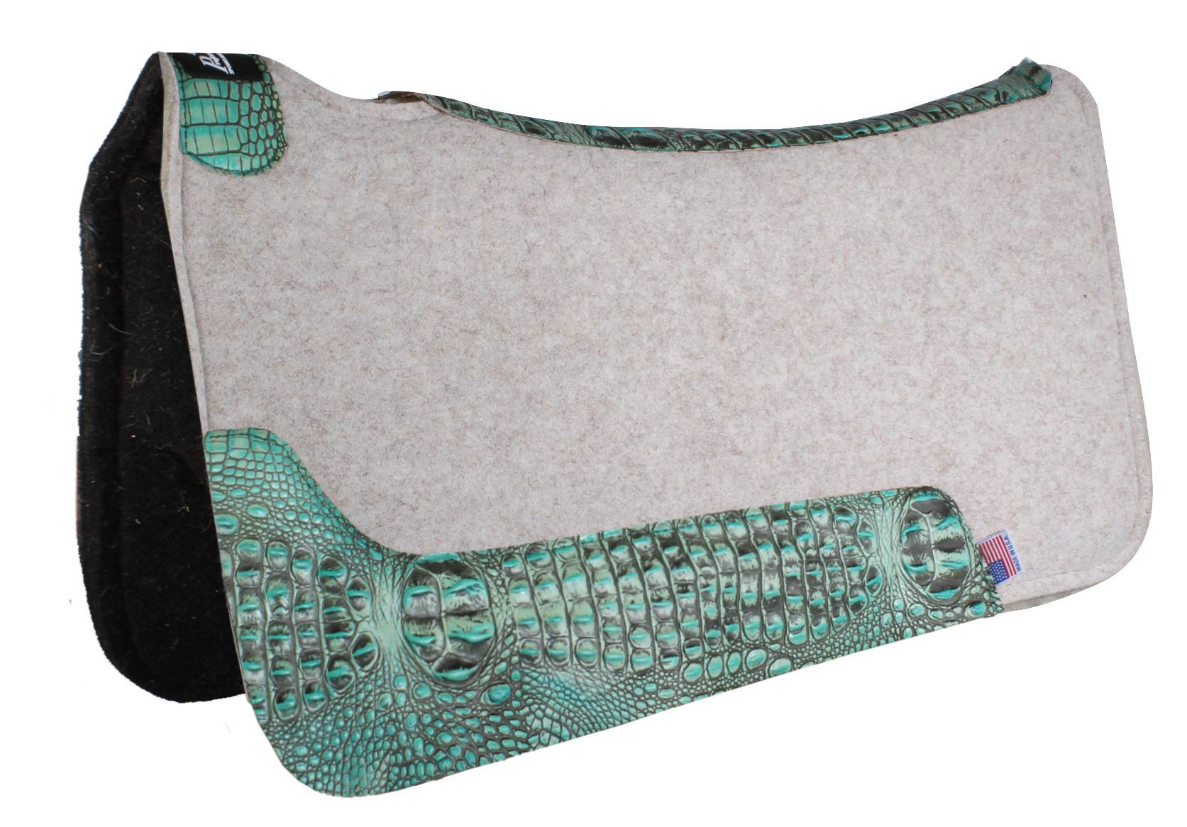 Professionals Choice Cowboy Felt Saddle Pad