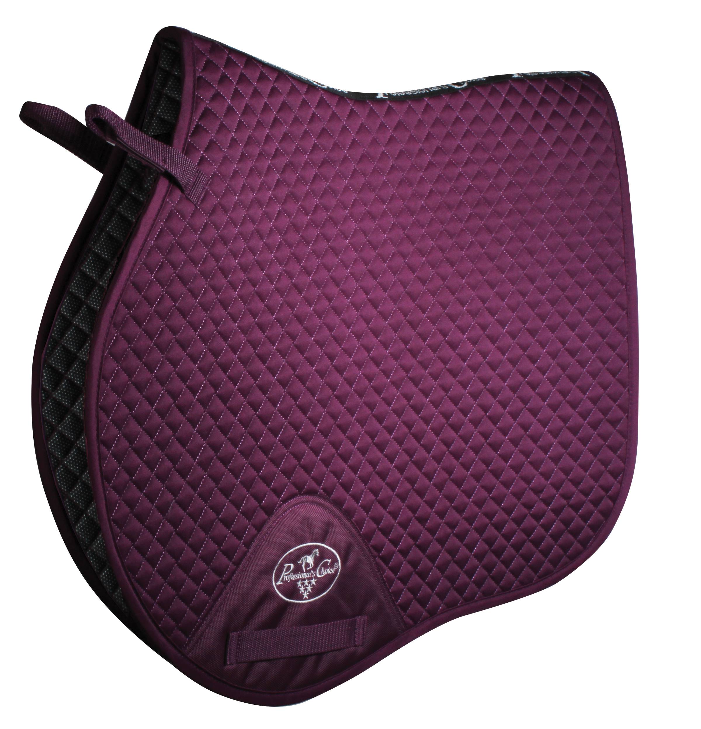 PROFESSIONAL'S CHOICE VenTech Jump Purple Pad (EP510-PUR)
