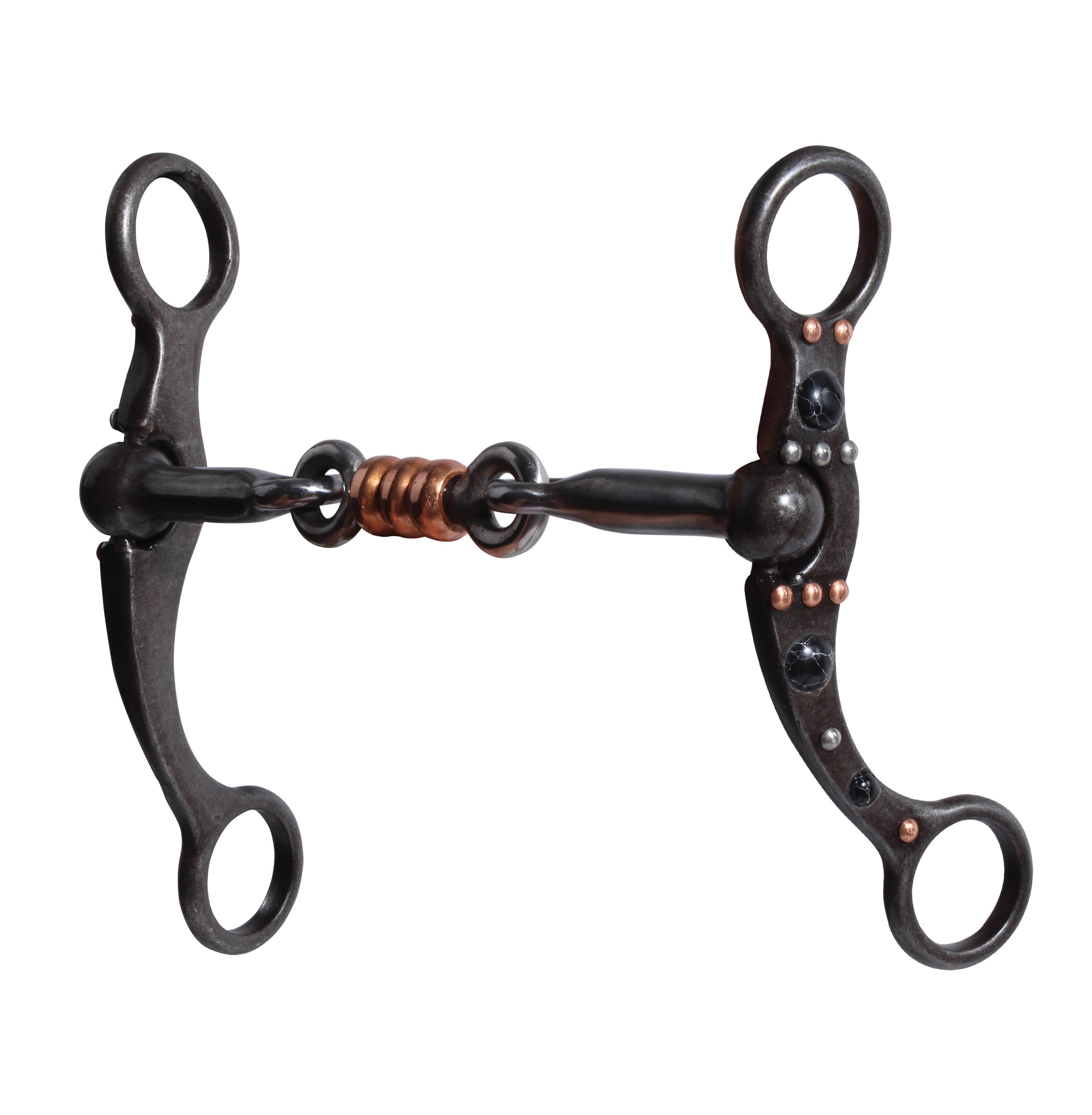 Professionals Choice Dot Shank Dog Bone Roller