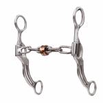 Professionals Choice Short Double Bar Chain With Copper Rollers