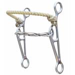 Professionals Choice Combo Three Piece Snaffle