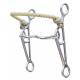 Professionals Choice Combo Skinny Snaffle