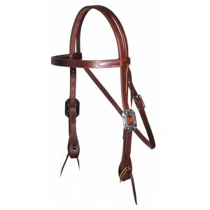 Ranchhand By Professionals Choice Browband Headstall
