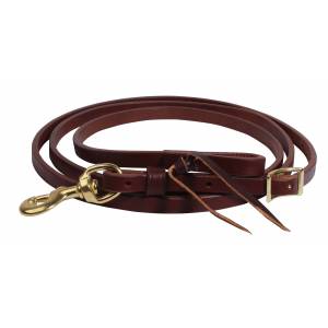 Ranchhand By Professionals Choice Heavy Oil Roping Reins