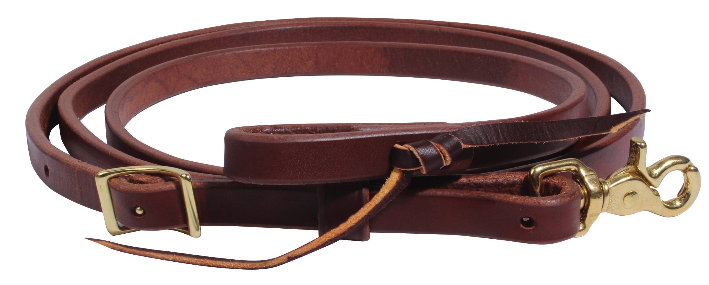 Ranchhand By Professionals Choice Heavy Oil Roping Reins