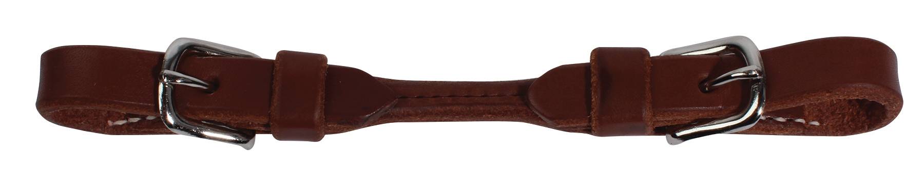 Ranchhand By Professionals Choice Heavy Oil Round Center Curb Strap